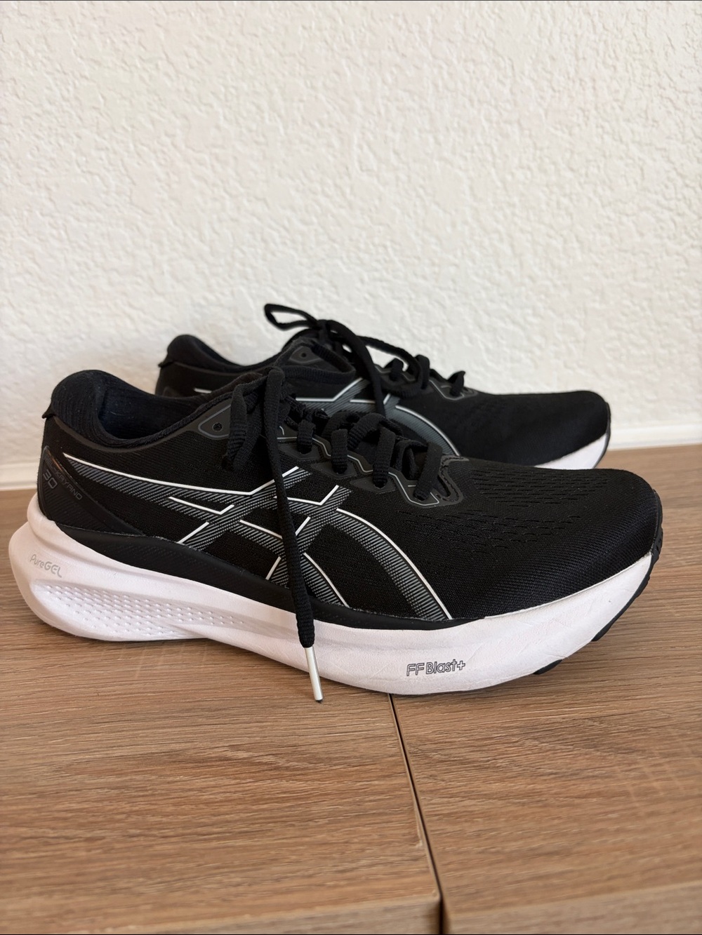 Asics Gel-Kayano 30 Women's Running Shoes with Pure GEL Sole